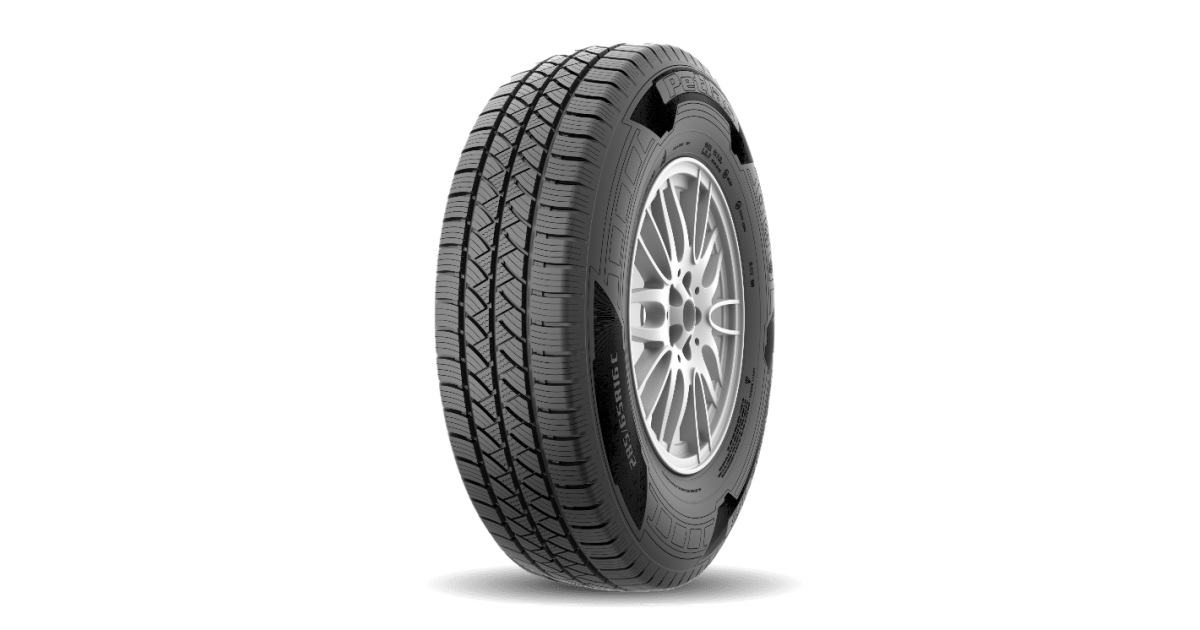 Pneu PETLAS VANMASTER ALL SEASON + 155/ 80 R12C 88/ 86N  , 3PMSF