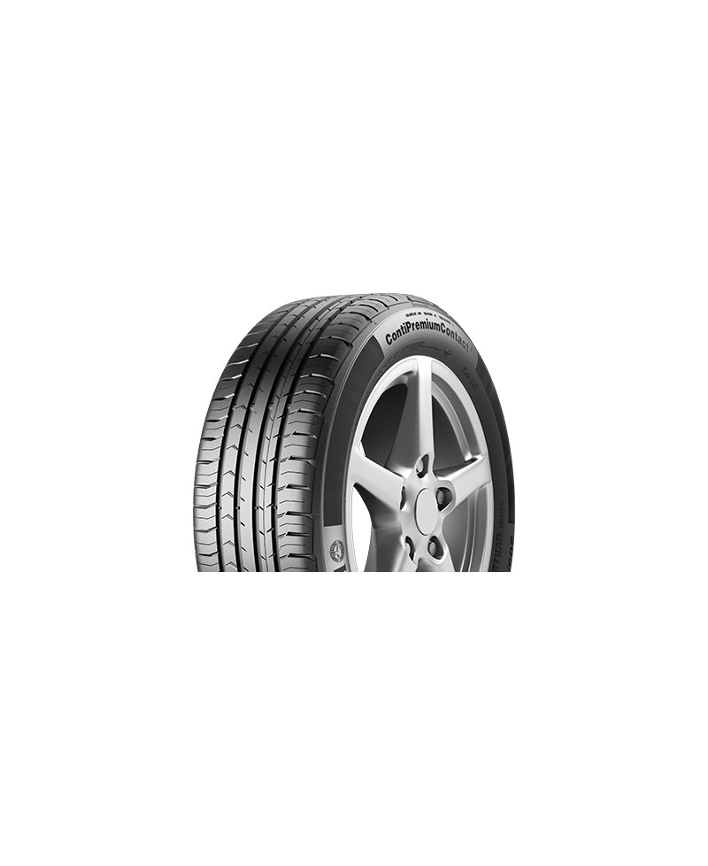 Pneu Continental ContiPremiumContact 5 185/ 65 R15 88H