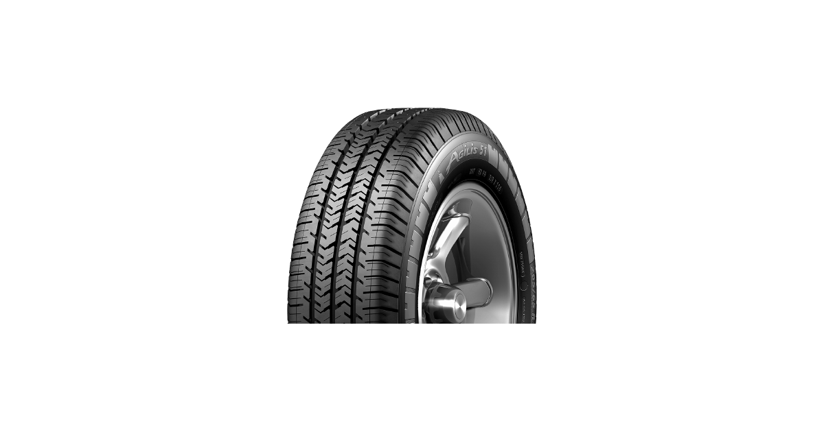 Pneu Michelin AGILIS51 215/ 65 R16C 106/ 104T