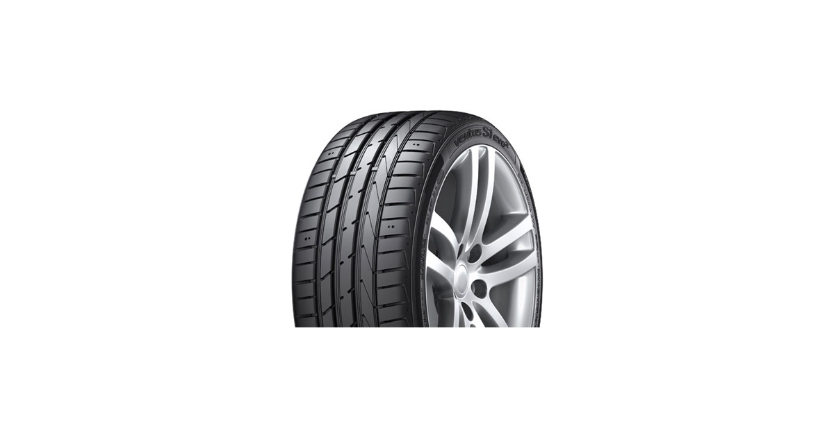 Pneu Hankook VENTUS S1 EVO2 K117 MOE 225/ 45 R18 91W