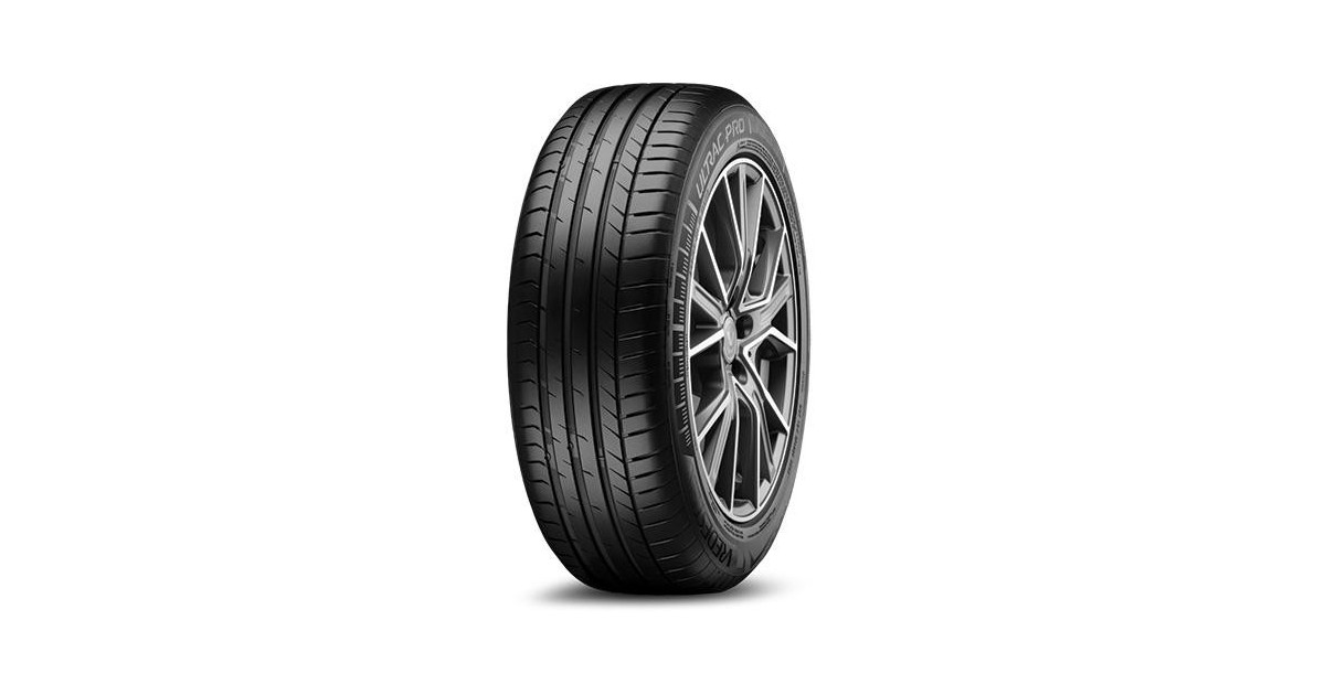 Pneu VREDESTEIN ULTRAC PRO XL 235/ 45 R18 98 Y , FSL