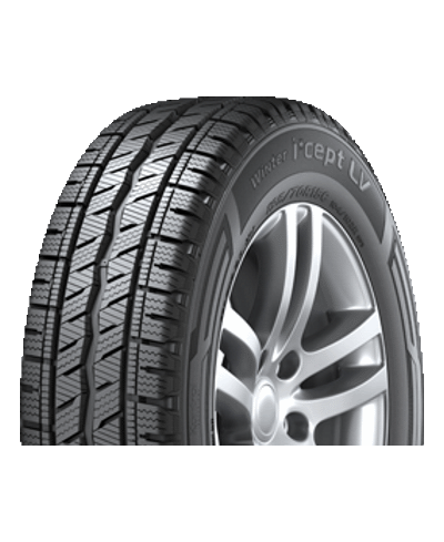 Pneu Hankook Winter i*cept LV (RW12) 215/ 60 R16C 103/ 101T , 3PMSF