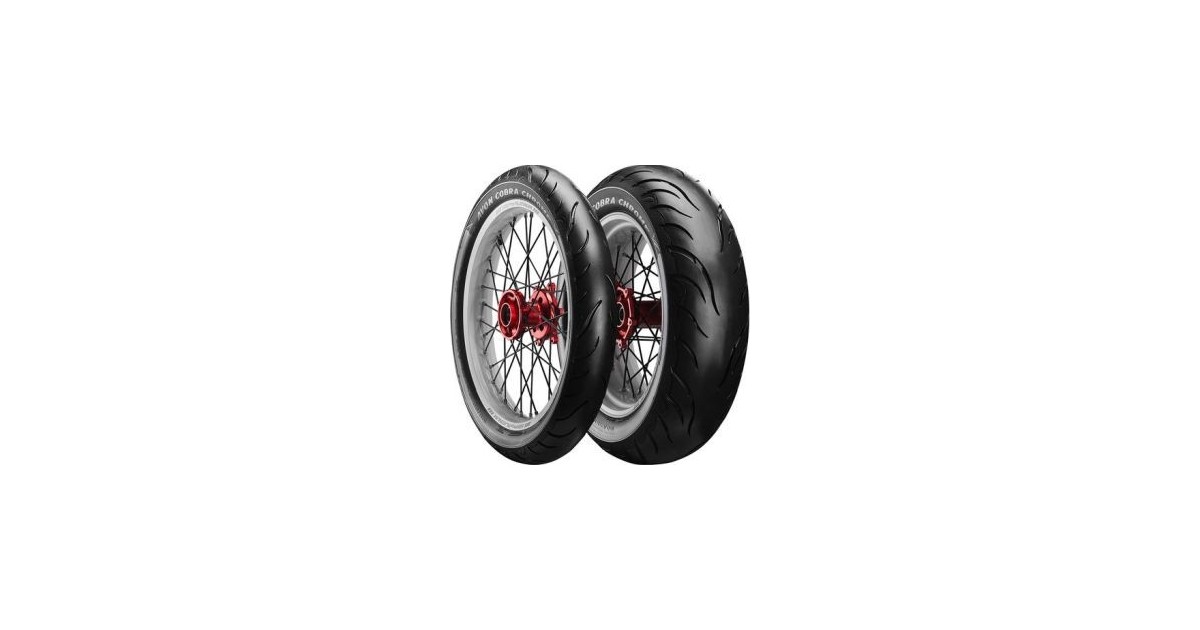 Pneu moto,  Avon COBRA Chrome RF Front 120/ 70-21 68V TL