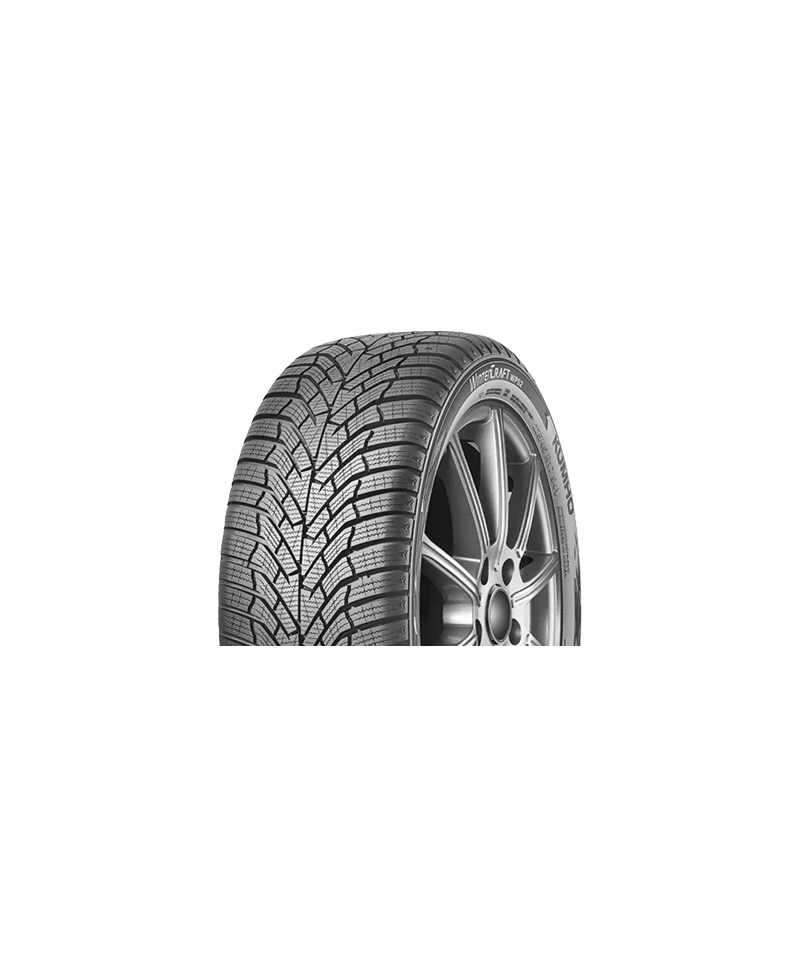 Pneu Kumho WinterCraft WP52 XL 235/55 R18 104V 3PMSF