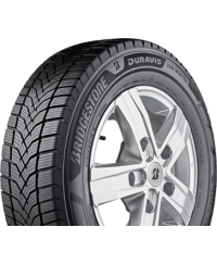 Pneu Bridgestone Duravis Van Winter Enliten 215/ 60 R17C 109/ 107T , 3PMSF