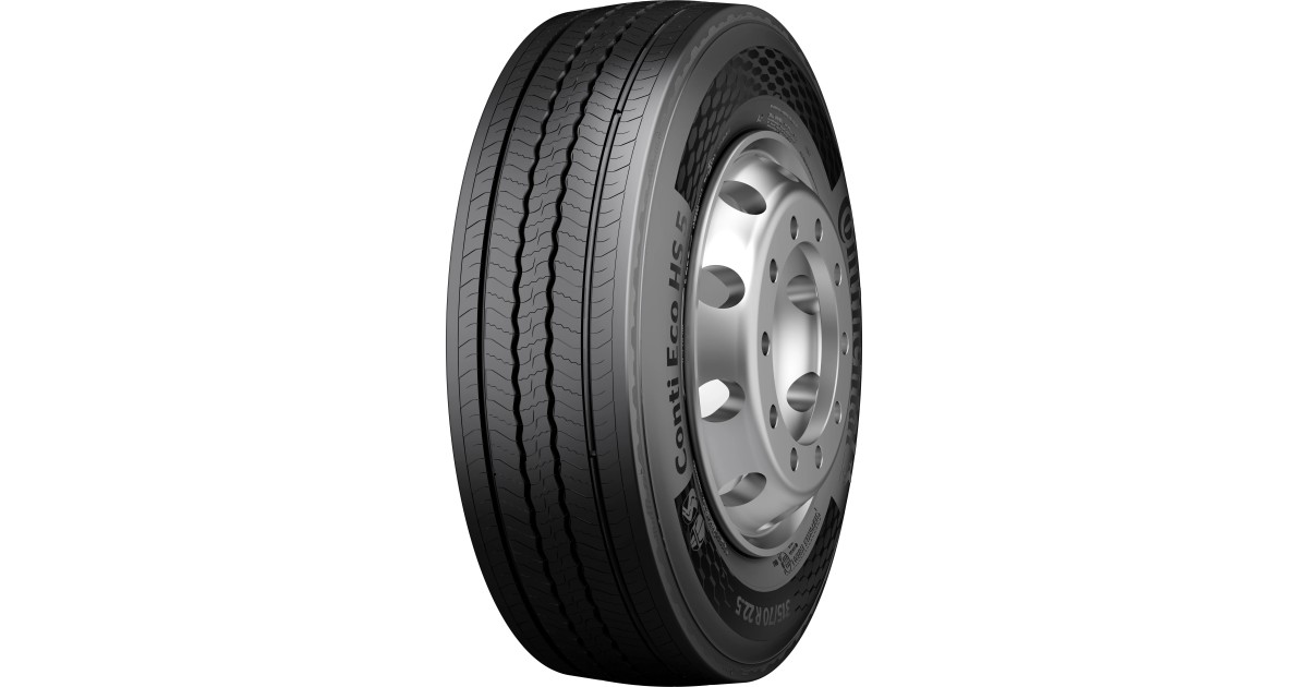 Pneu CONTINENTAL ECO HS5 315/ 60 R22.5 154/ 150  L , 3PMSF