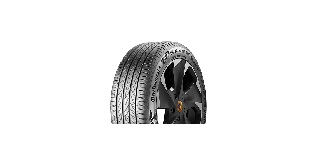 Pneu Continental UltraContact NXT EVc 235/ 55 R19 105T XL , FR