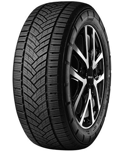 Pneu GRIPMAX SUREGRIP AS CAMPING 225/ 70 R15 112/ 110 T , 3PMSF