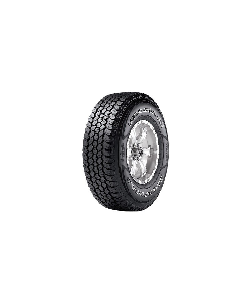 Pneu Goodyear WR AT ADVENTURE 265/60 R18 110T, M&S