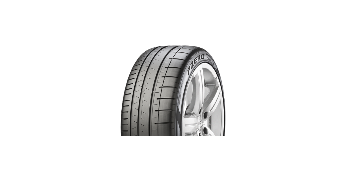 Pneu Pirelli  P-ZERO CORSA (PZC4) (e) (HP) 265/ 35 ZR21 (101Y) XL
