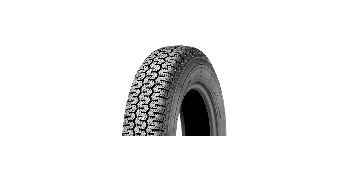 Pneu Michelin XZX (Oldtimer) 165/ 80 R15 86S