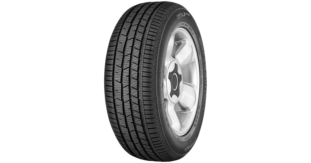 Pneu CONTINENTAL  ContiCrossContact LX Sport  SEAL JLR  265/ 40 R22 106 Y XL , FR