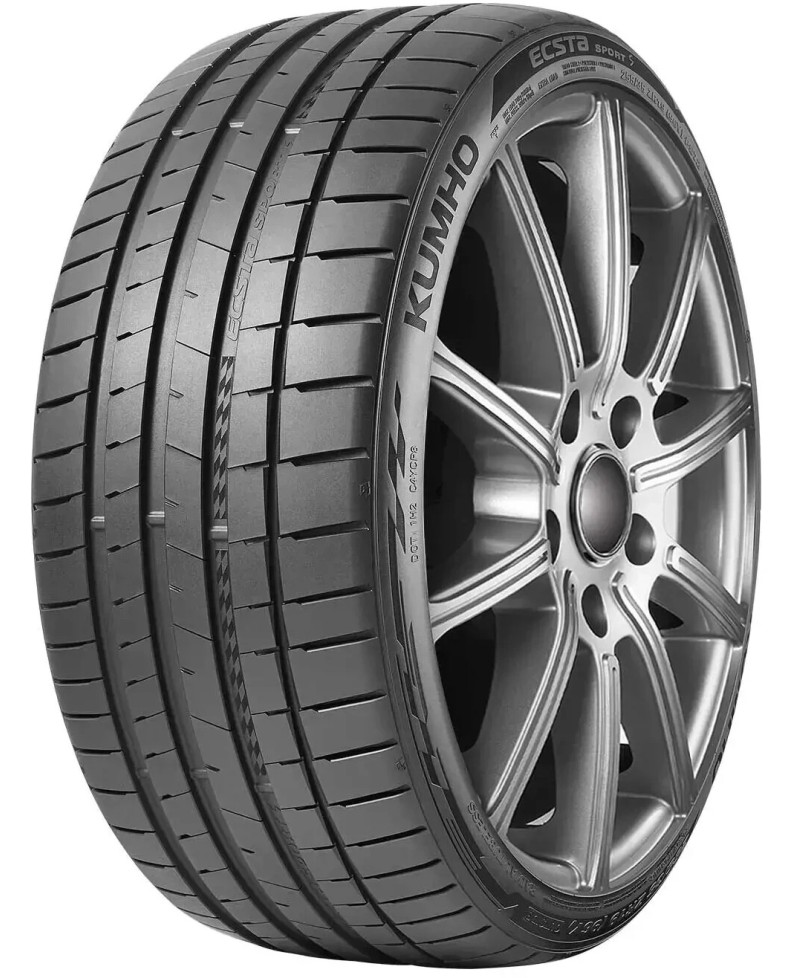 Pneu KUMHO  Ecsta Sport S PS72 XL 225 /40 R19 93 Y ,MFS