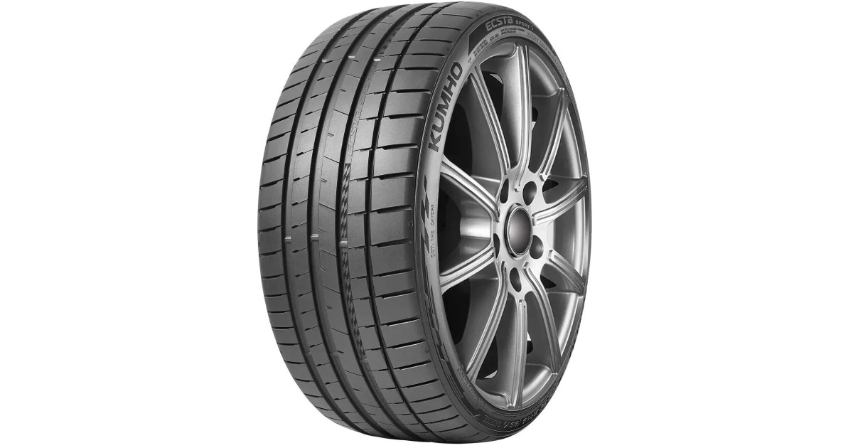 Pneu KUMHO Ecsta Sport S  PS72 XL 255 /35 R19 96 Y MFS