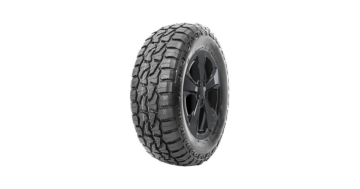 Pneu APLUS Rock SHREDDER RT POR 265/ 70 R17 121/ 118 Q