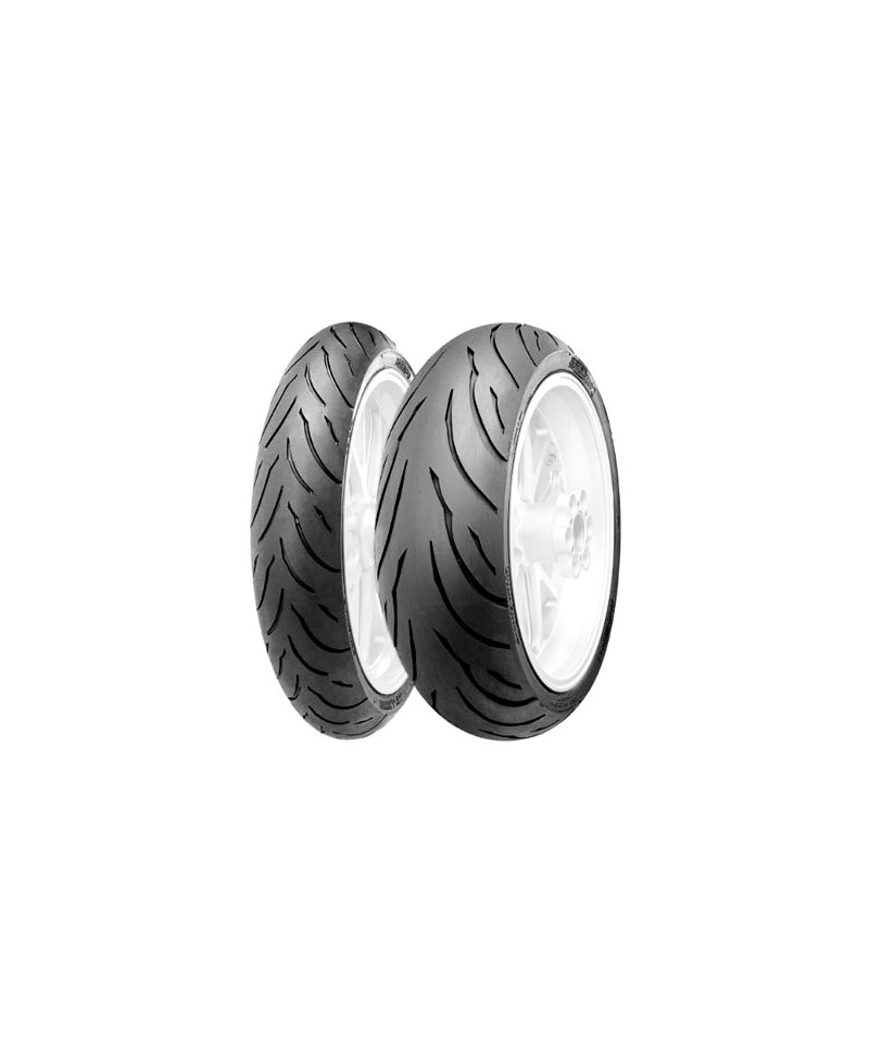 Pneu moto,  Continental CONTI MOTION Z 120/ 60 ZR17 55W