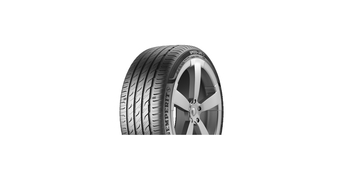 Pneu Semperit Speed-Life 3 EVc 195/ 50 R15 82V