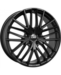 Jante ALU, CMS C36 matt black 8X18 5/ 114.3 ET37, Alésage 67.1