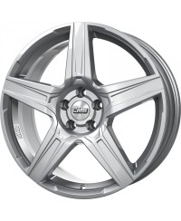 Jante ALU, CMS C34 racing silver 7.5X18 5/ 108 ET49, Alésage 65.1