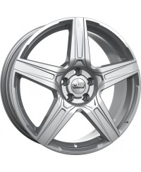 Jante ALU, CMS C34 racing silver 7.5X18 5/ 108 ET49, Alésage 65.1
