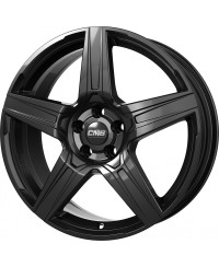 Jante ALU, CMS C34 Noir Brillant, 7.5X18 5/108 ET49, Alésage 65.1