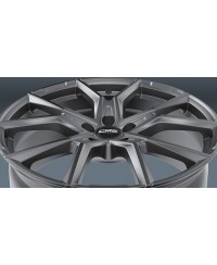 Jante ALU, CMS C33 titanium matt  8X18 5/ 112 ET30, Alésage 66.6