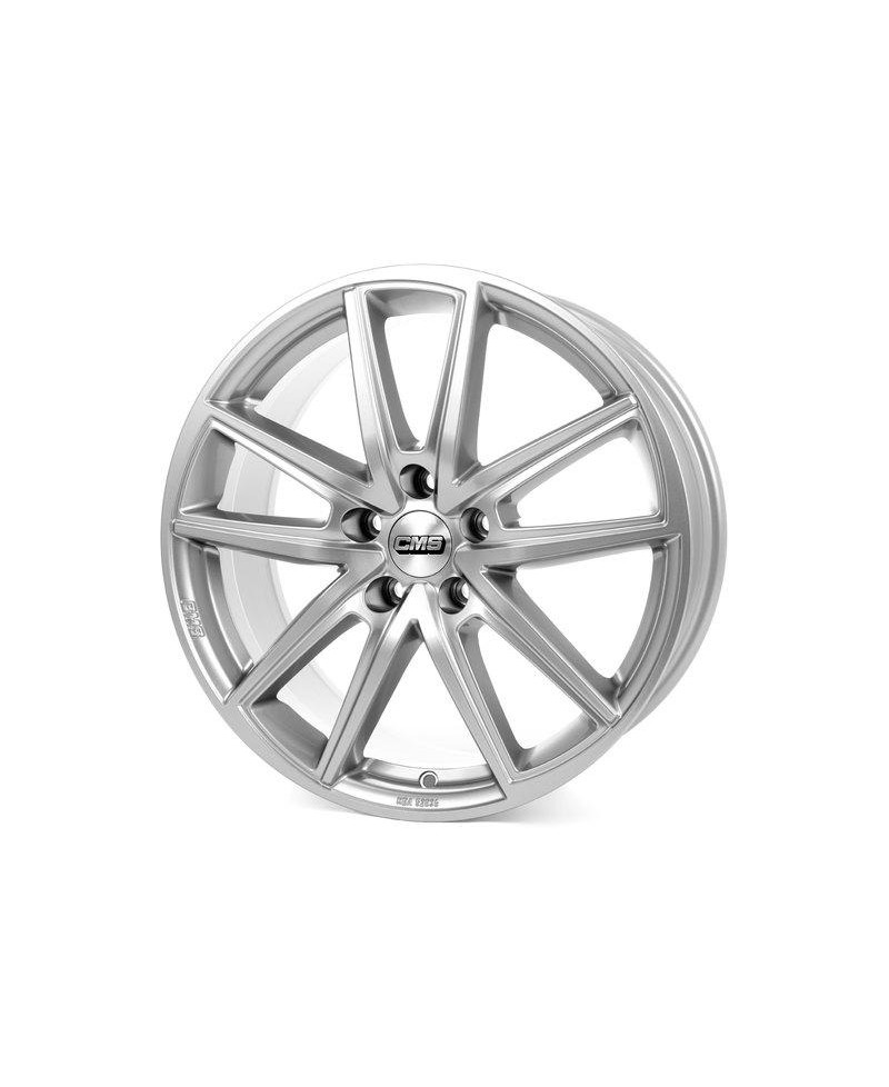 Jante ALU, CMS C30 Racing Silver  7.5X18 5/ 112 ET40, Alésage 57.1