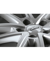 Jante ALU, CMS C30 Racing Silver  7.5X18 5/ 112 ET40, Alésage 57.1