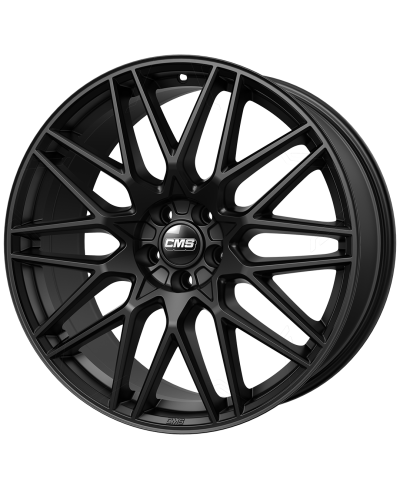 Jante ALU, CMS C25 Complete matt black  9X20 5/ 112 ET45, Alésage 66.6