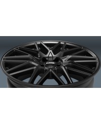 Jante ALU, CMS C25 Complete matt black  9X20 5/ 112 ET45, Alésage 66.6