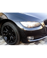 Jante ALU, CMS C22 Complete black gloss 7X16 5/ 114.3 ET45, Alésage 64.1