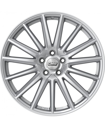 Jante ALU, CMS C23 Racing Silver 8X18 5/ 112 ET31, Alésage 66.6