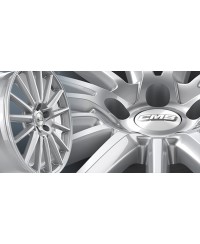 Jante ALU, CMS C23 Racing Silver 8X18 5/ 112 ET31, Alésage 66.6