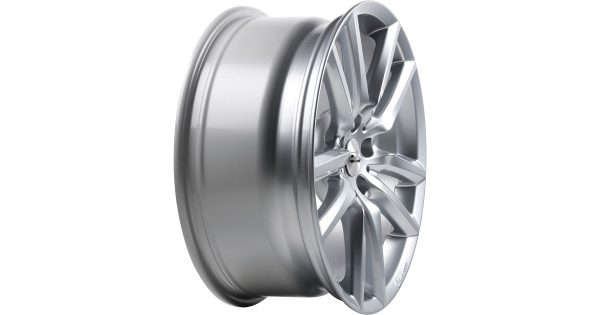 Jante ALU, CMS C27 Racing Silver 6X16 5/ 100 ET50, Alésage 54.1