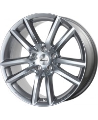 Jante ALU, CMS C27 Racing Silver 6.5X17 5/ 114.3 ET50, Alésage 60.1