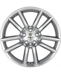 Jante ALU, CMS C27 Racing Silver 7X17 5/ 112 ET41, Alésage 66.6