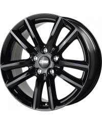 Jante ALU, CMS C27 Complete black gloss 7.5X17 5/ 112 ET29, Alésage 66.6
