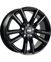 Jante ALU, CMS C27 Complete black gloss 7.5X17 5/ 112 ET29, Alésage 66.6