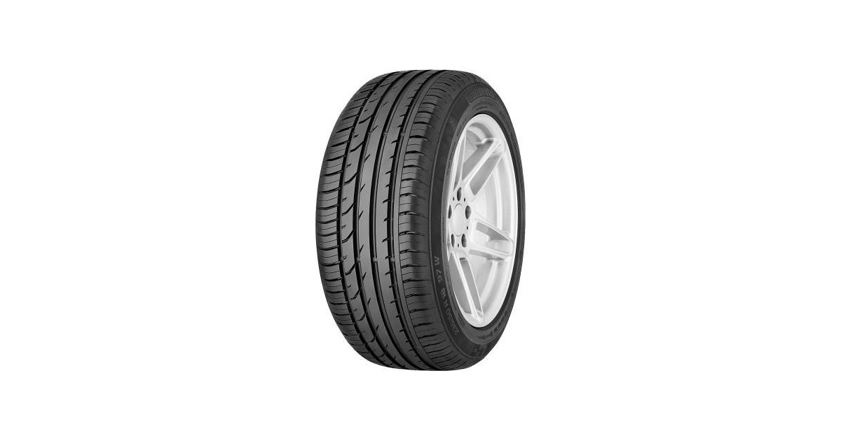 Pneu CONTINENTAL  ContiPremiumContact 2 AO  XL 215/ 40 R17 87 W , FR