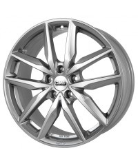 Jante ALU, CMS C28 Racing Silver 7.5X19 5/ 100 ET50, Alésage 57.1