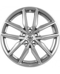 Jante ALU, CMS C28 Racing Silver 7.5X19 5/ 100 ET50, Alésage 57.1
