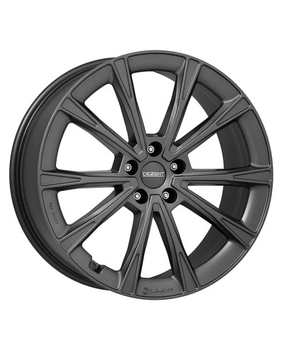 Jante Alu Dezent  AR Graphite 9,5x19 5x 114.3 ET45 , Alésage 64.1