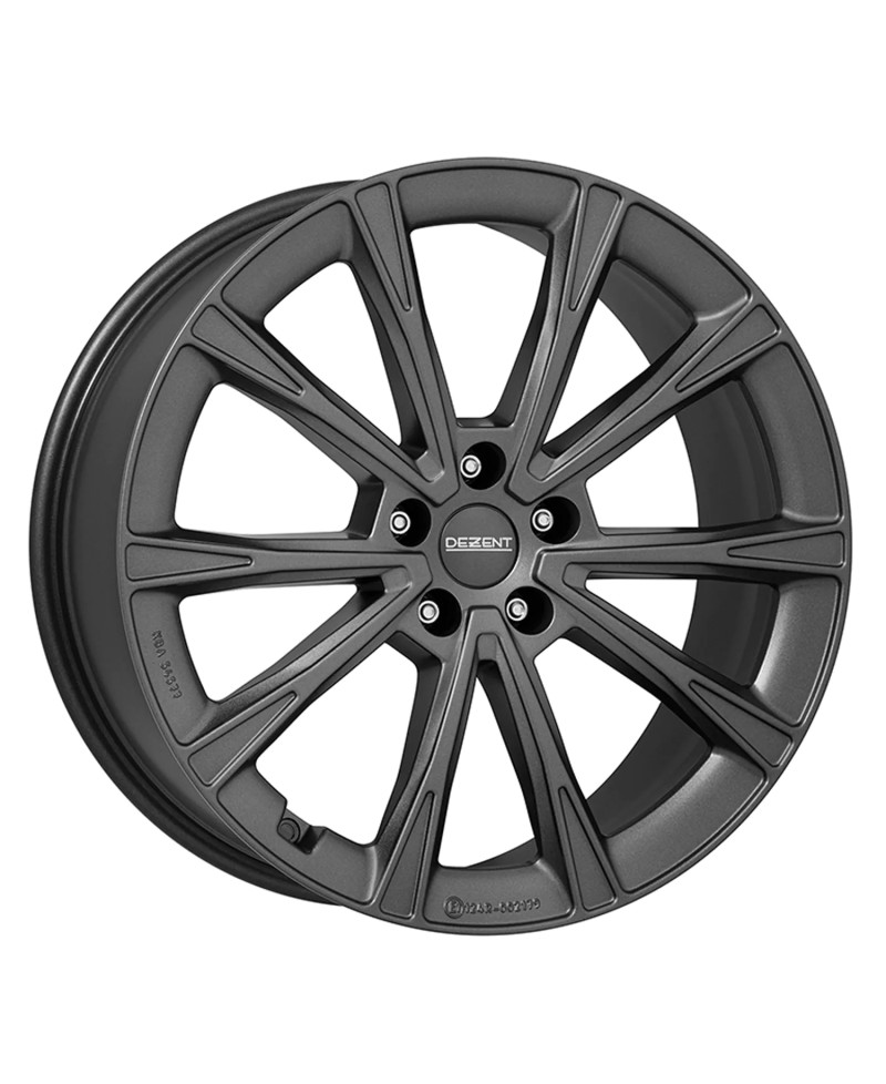 Jante Alu Dezent  AR Graphite 9,5x19 5x 114.3 ET45 , Alésage 64.1