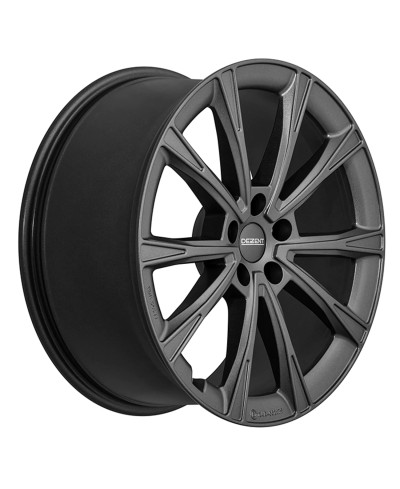 Jante Alu Dezent  AR Graphite 9,5x19 5x 114.3 ET45 , Alésage 64.1