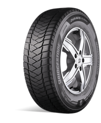 Pneu Bridgestone Duravis All Season Evo Enliten 225/ 70 R15C 112/ 110S , 3PMSF