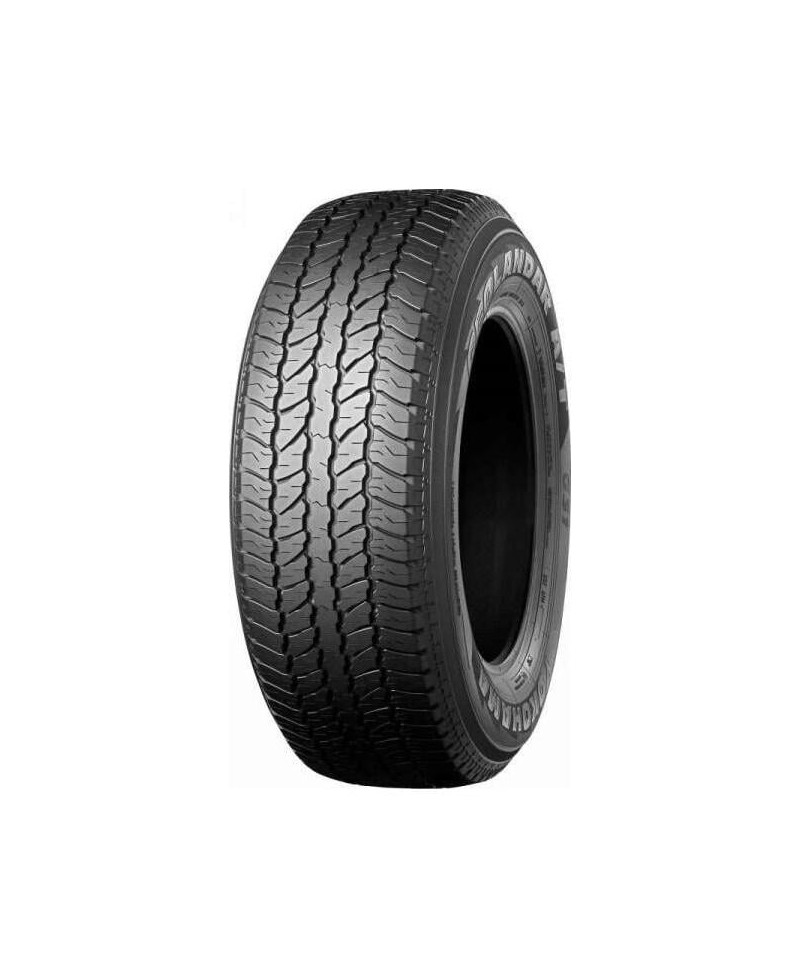 Pneu Yokohama Geolandar A/T (G31B) 265/ 65 R18 114V , M+S