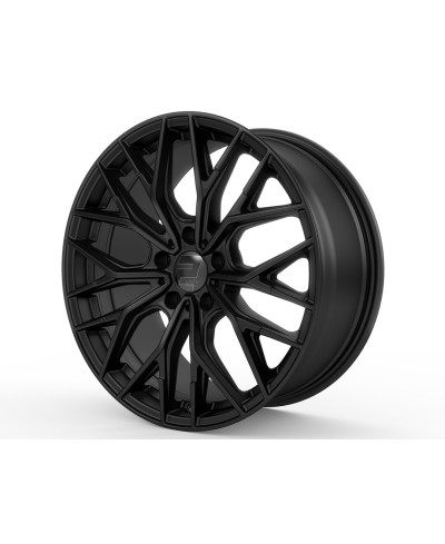 Jante ALU, Wheelworld - 2DRV WH37/ SW Noir mat laqué 8.5X19 5/ 114.30 ET46, Alésage 72.6