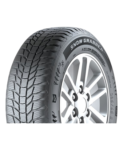 Pneu General Snow Grabber + EVc 255/55R19 111V XL , FR , 3PMSF