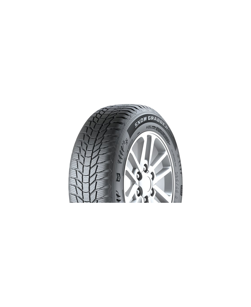 Pneu General Snow Grabber + EVc 255/55R19 111V XL , FR , 3PMSF