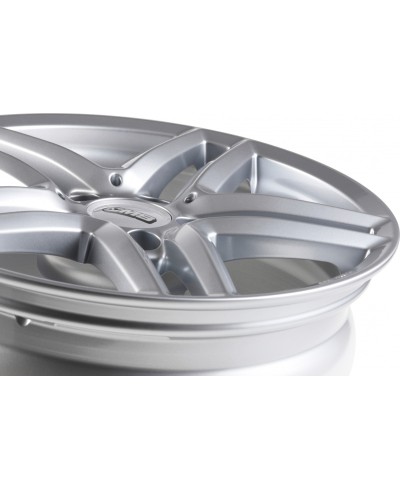 Jante ALU, CMS C26 Racing Argent, 8X19 5/ 112 ET48, Alésage 66.6